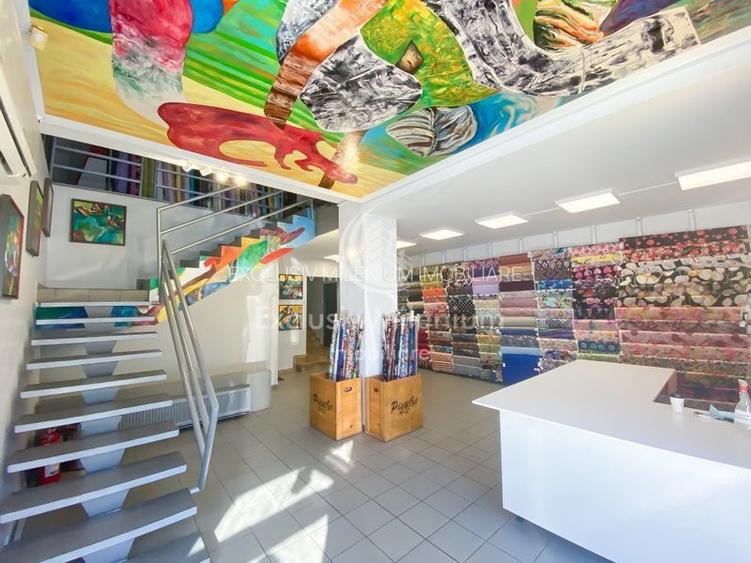 Spatiu Comercial/Cladire BirouriPache Protopopescu - 2