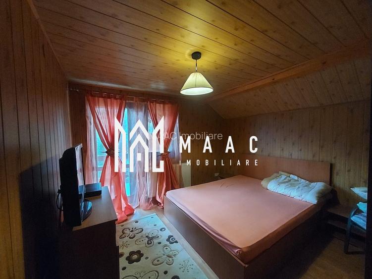 Casă | 260 mp utili | 1.100 mp teren | Râul Sadului | - 7