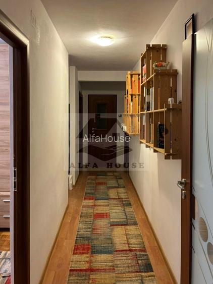 Apartament cu patru camere, zona Centrul Civic - AFI Mall,  74 mp - 3