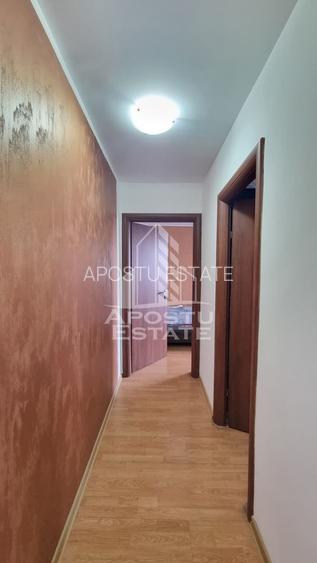Apartament cu 3 camere, etaj intermediar, zona Dacia - 5