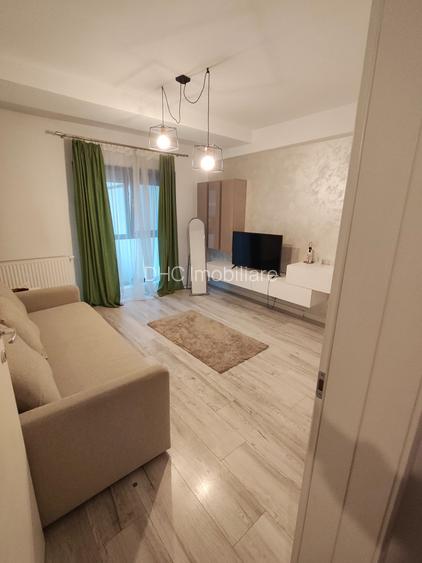Garsoniera zona Lujerului Complex 21 Residence - 2