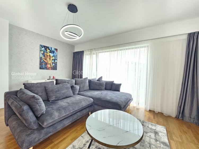 Comision 0% | Zona de Nord – Parc Herăstrău | Mobilat & utilat premium - 3