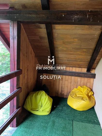 Cabană de vacanță lângă Lacul Mujdeni! - 10