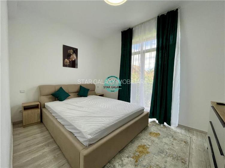 Apartament cu 2 camere de vanzare, openspace, bloc nou, in Centru - 4