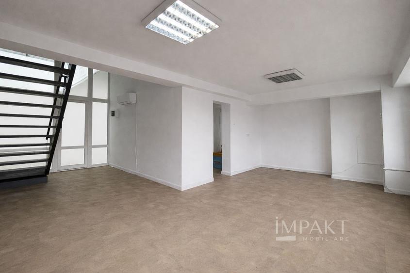 Spațiu comercial de inchiriat in  Marasti – vizibilitate excelenta