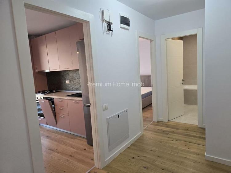 Apartament | 2 camere |  bloc nou | Regie | Trio Bridge - 5