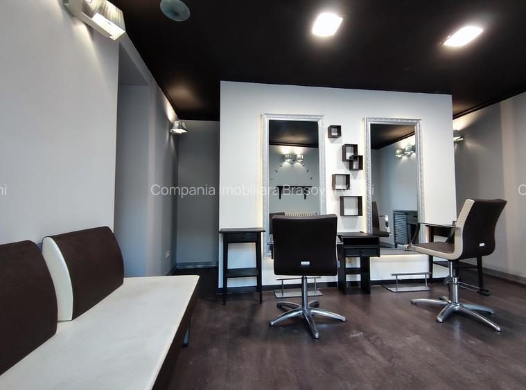 Spațiu comercial, vizibilitate excelentă, acces direct din Str. Lungă. - 2