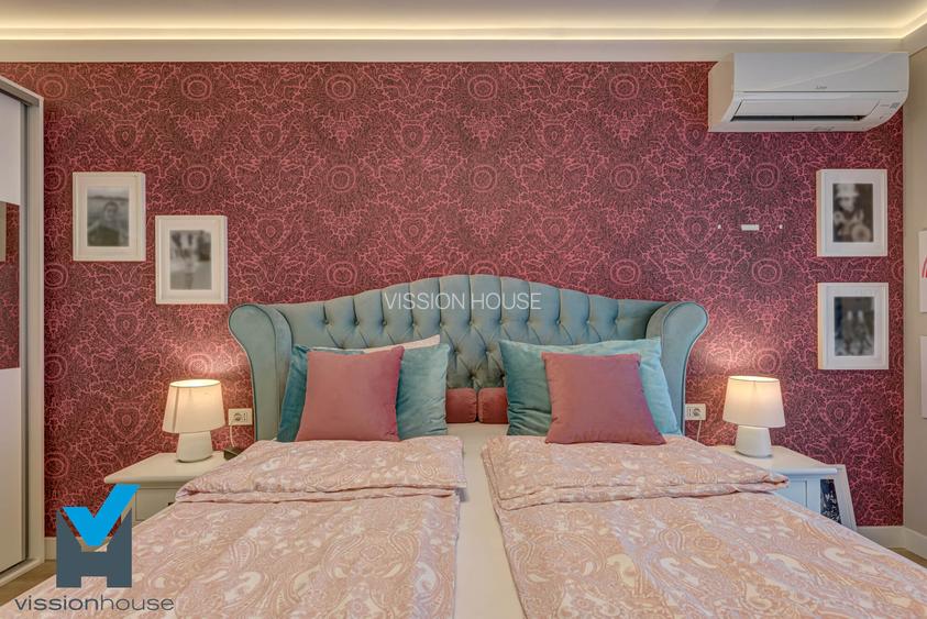 Apartament 3 camere lux în InCity | terasă | 2 băi | parcare subterană - 10