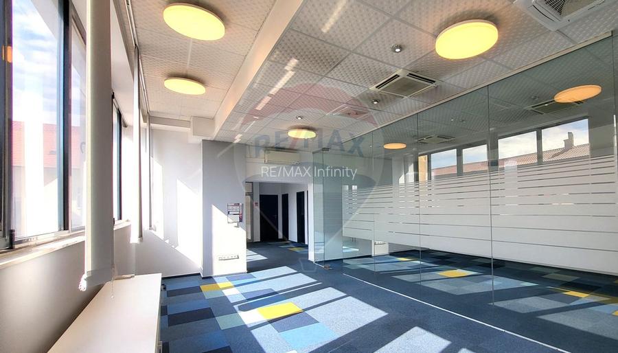 Spatiu birouri de închiriat 240 mp Central Comision 0% - 3