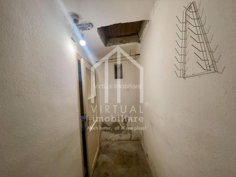 Casa de vanzare in Sibiu cu 3 camere, individuala, garaj, magazie - 16