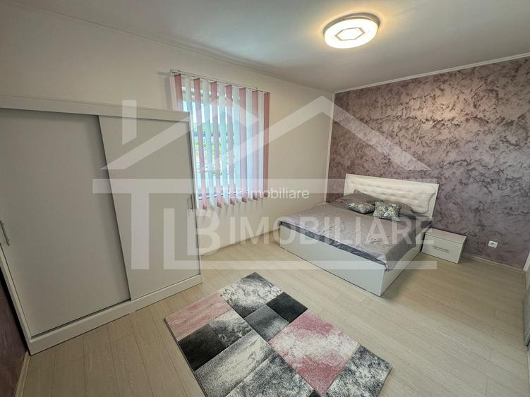 Casa de inchiriat, 130mp, 6 parcari, zona Boema - 3