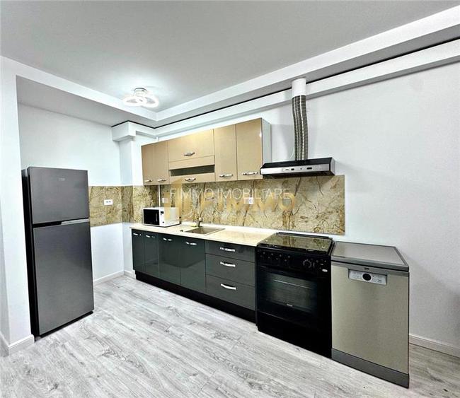 Apartament de inchiriat | Loc de parcare privat | Bloc nou | ID:1555 - 8