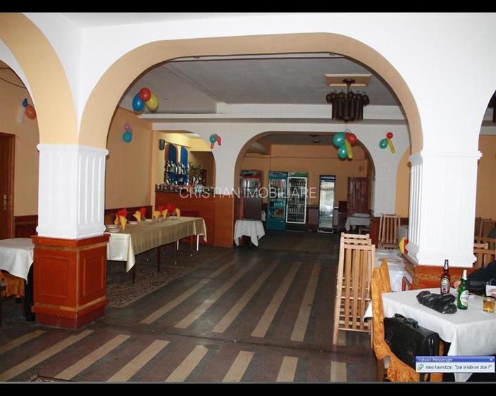 Spatiu comercial 333 mp, vitrina stradala 18 m, GARII - 2