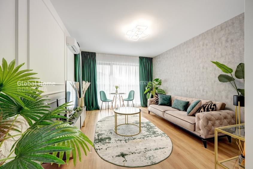 First Rent |Ap 2 Camere + Parcare| Onix Parc - Pipera | 2 Bai + Terasa |PREMIUM - 8