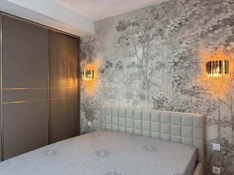 Studio Dublu in One Lake Club la 12 min Metrou Pipera - 3