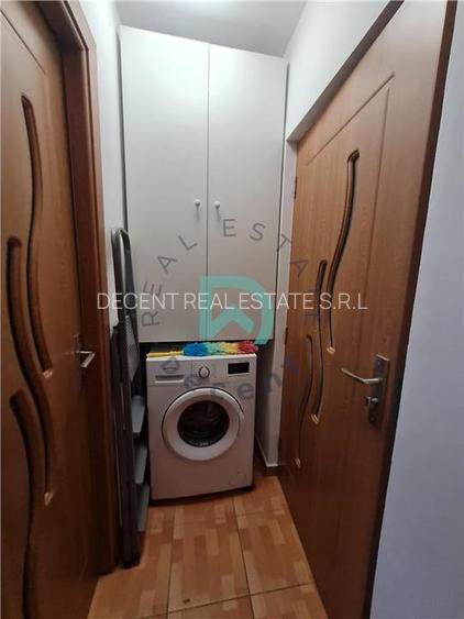 Apartament 2 camere Florilor, mobilat, balcon, Brasov - 16