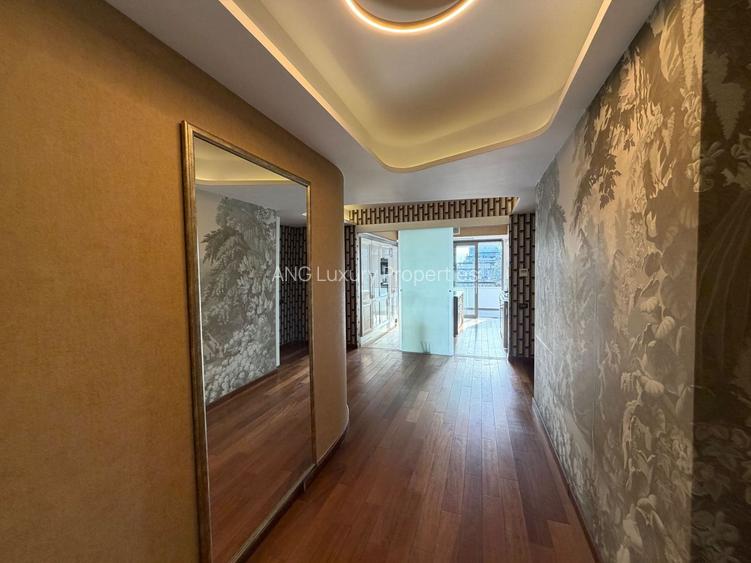 Rafinament  în Cartierul Primăverii/Apartament  de inchiriat 4 camere - 5