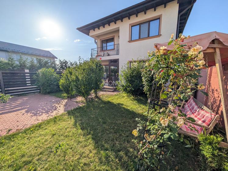 Casa individuala 4 camere 100mp | 0 Comision | Tunari | mobilat utilat | semineu - 31