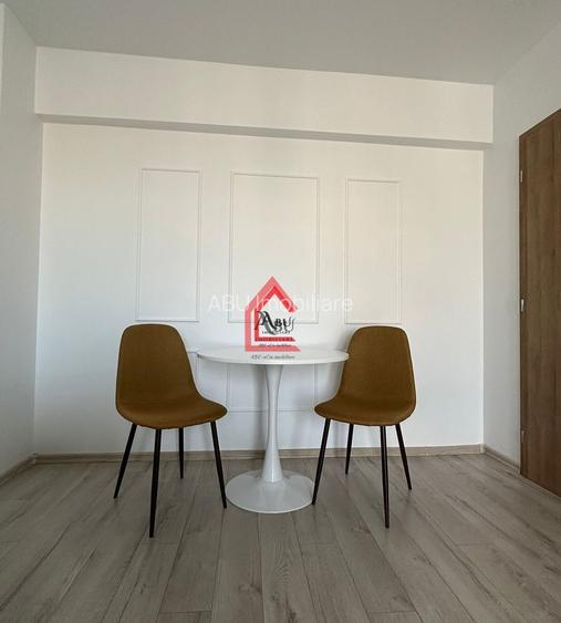 Apartament cu două camere, Decomandat,  Bloc nou , parcare privata - 22