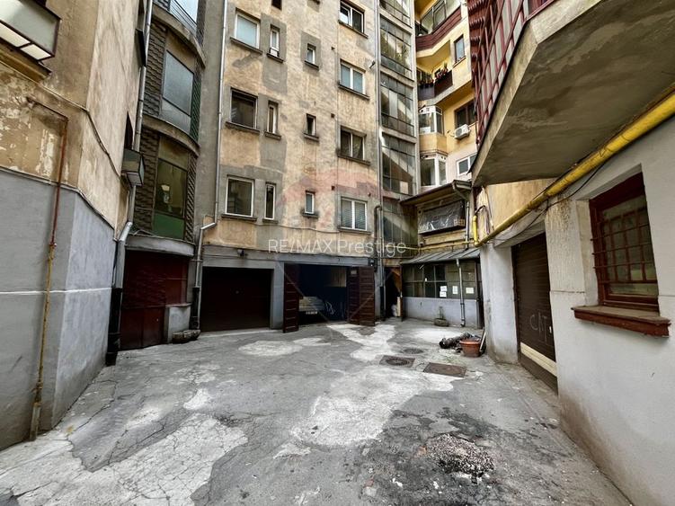 Apartament cu 4 camere și 3 bai, 130 mp, zona ultracentrală Victoriei - 35