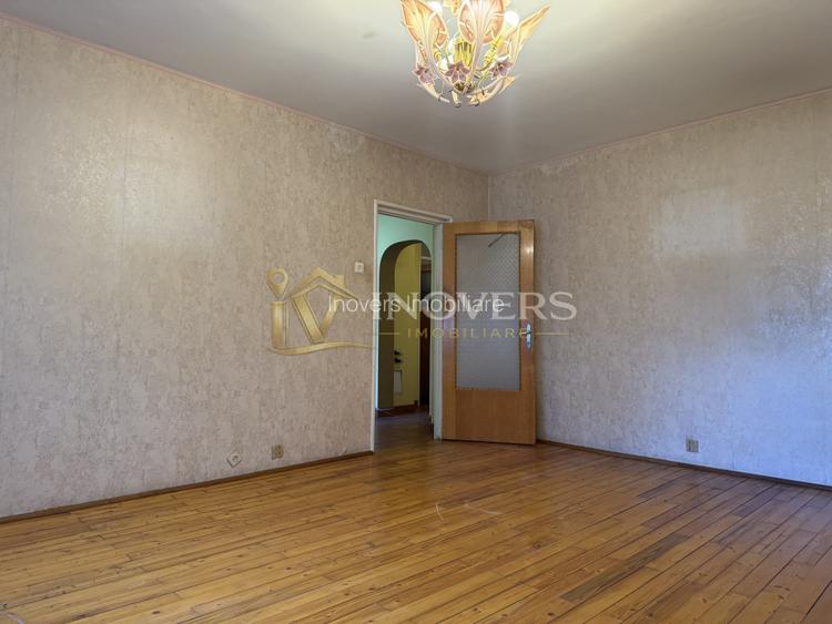 3 camere | Zona Sebastian | Centrala proprie |  73 m - 4