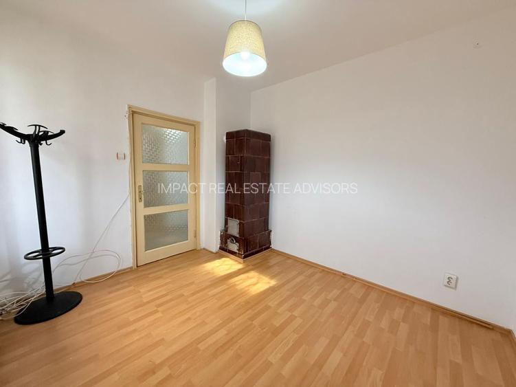 Apartament decomandat + boxă 12mp | Reabilitat | Centrala | Floreasca - 3