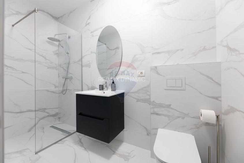 Apartament 2 camere prima închiriere in Adora Park + parcare inclusă - 7