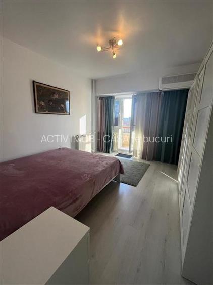 4 camere Unirii - Traian, modern, parcare - 9