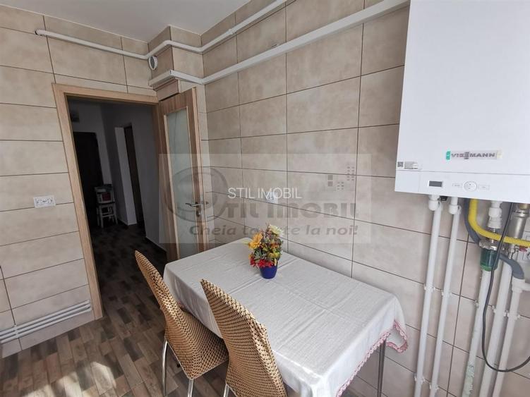 Apartament 2 camere recent renovat  Alexandru cel Bun 399 euro - 7