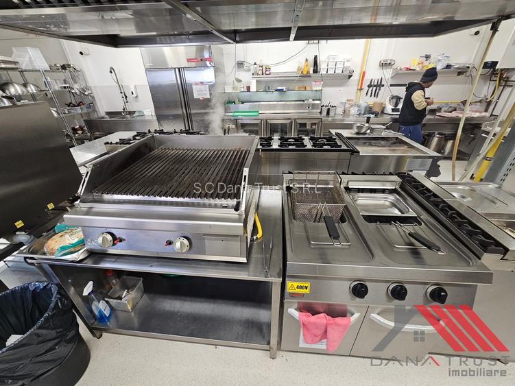 0% - Bucatarie profesionala pentru fasfood catering - 4