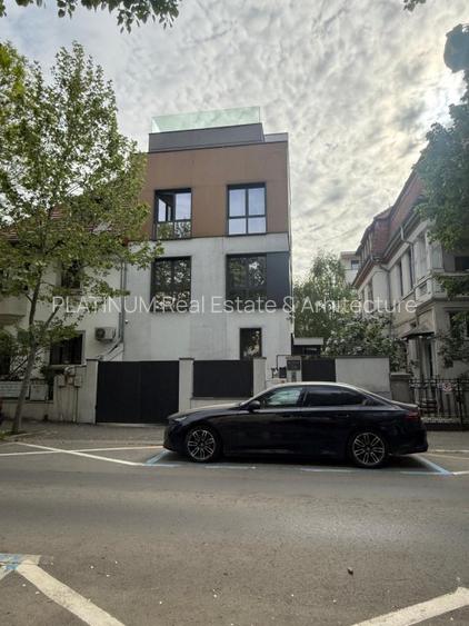 Penthouse in imobil boutique, cu lift privat si terase generoase - 28