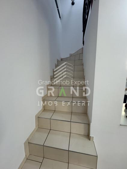 Ap 3 camere in vila | 100 mp | parcare | Piata 14 Iulie–Grigorescu - 17