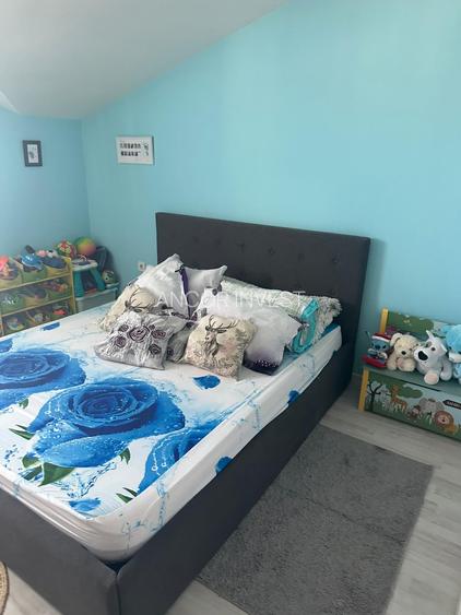 Apartament 2 camere mobilat și utilat, S=58.7 mp, Zona Zahana, Crișan - 9