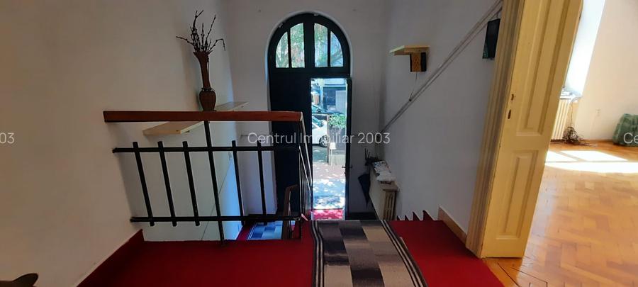 Apartament in vila, Primaverii,birouri,showroom,parter,terasa,curte comuna - 6