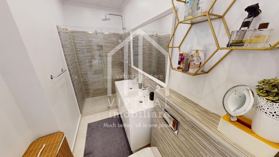 Penthouse de vanzare in Sibiu cu 3 camere 84 mp utili, terasa 52mp - 15