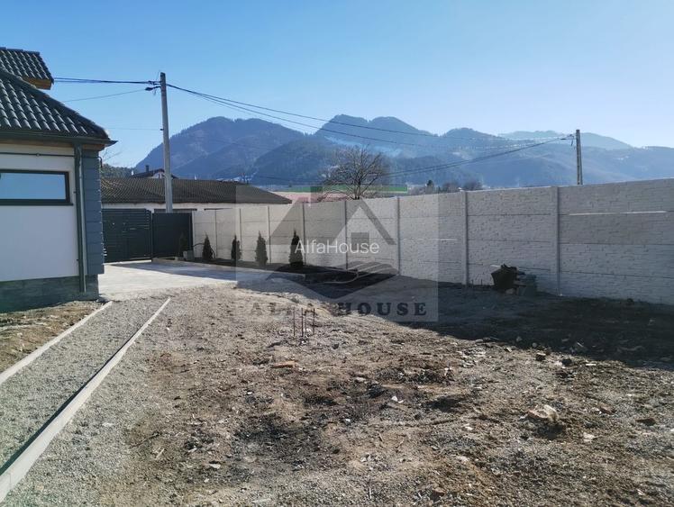 Casa individuala Sacele, 150 mp, 231 mp teren, renovata integral 2025 - 7