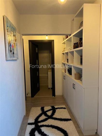 Apartament 3 camere decomandat mobilat utilat - Judetean - 8