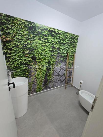 Vilă superbă, 328mp utili, D+P+E, garaj, piscină, SPA, fitness - 20