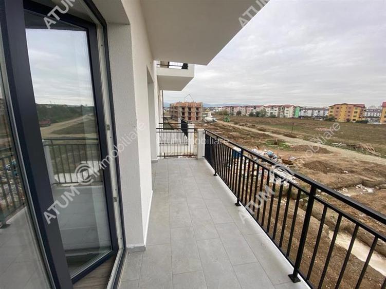 Apartament cu 2 camere balcon etaj 1 in Selimbar - 13