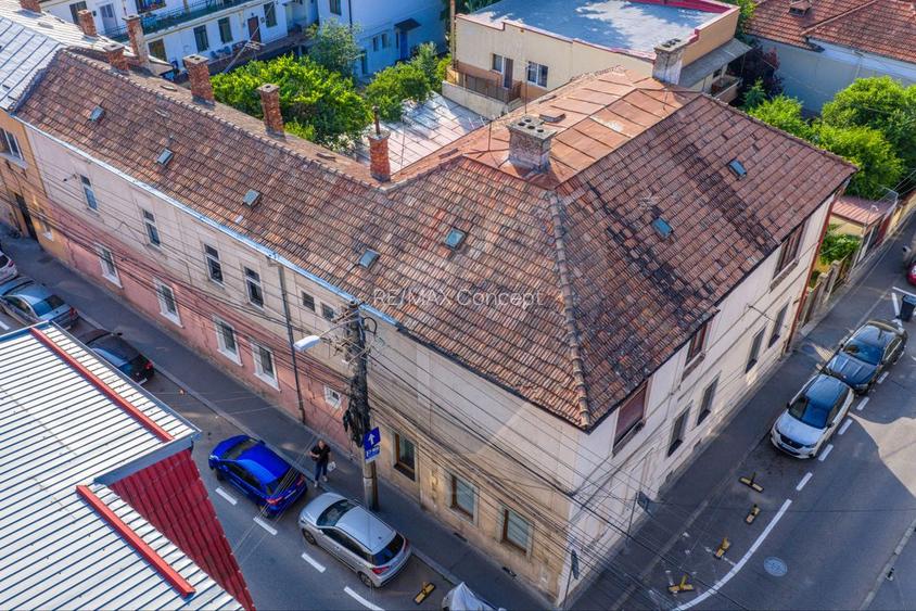 Clădire cu 10 apartamente, zona centrală, Cluj-Napoca - 18