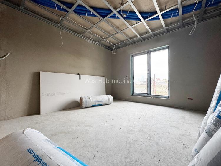 Casa individuala 4 camere, 604mp teren, 137mp utili - Mosnita Noua - 10
