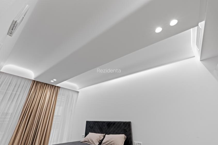 2 camere Cortina 126 | Parcare - 8