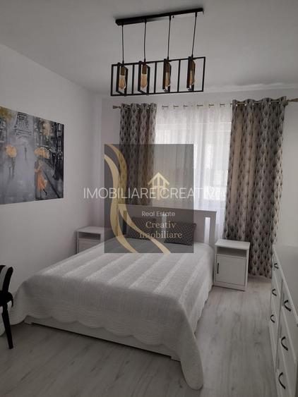 Garsoniera Studio Militari Residence Prima inchiriere - 8