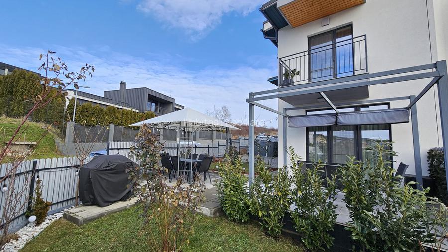 0 % comision, Casa superba, ultrafinisata, cartier Voronet-Iris - 25