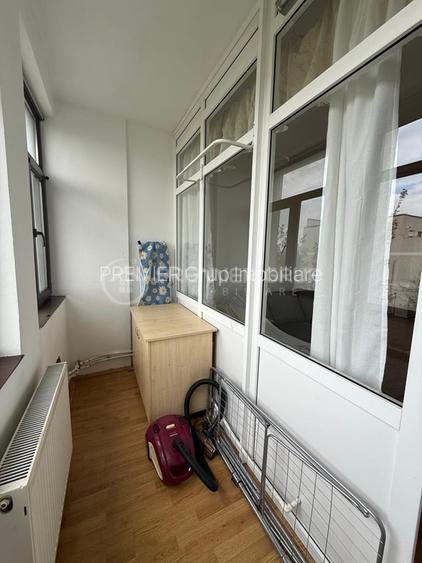 ETAJ 3! Apartament 2 camere 55mp, Granit, AC, balcon, mobilat - 8