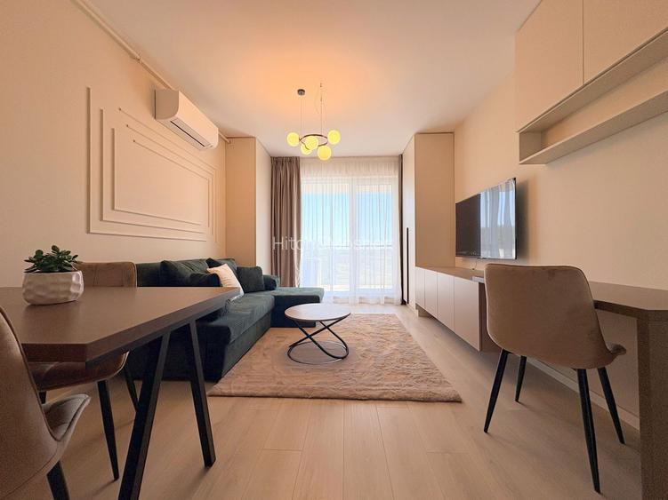 2 camere, amenajat modern, prima inchiriere - Denya Forest - 7