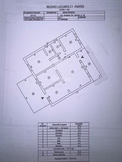Casa Invididuala  Cumpăna  - 16