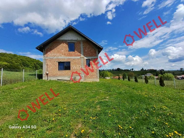 Casă la roșu de vânzare în Întorsura Buzăuli, str. Brazilor! - 13