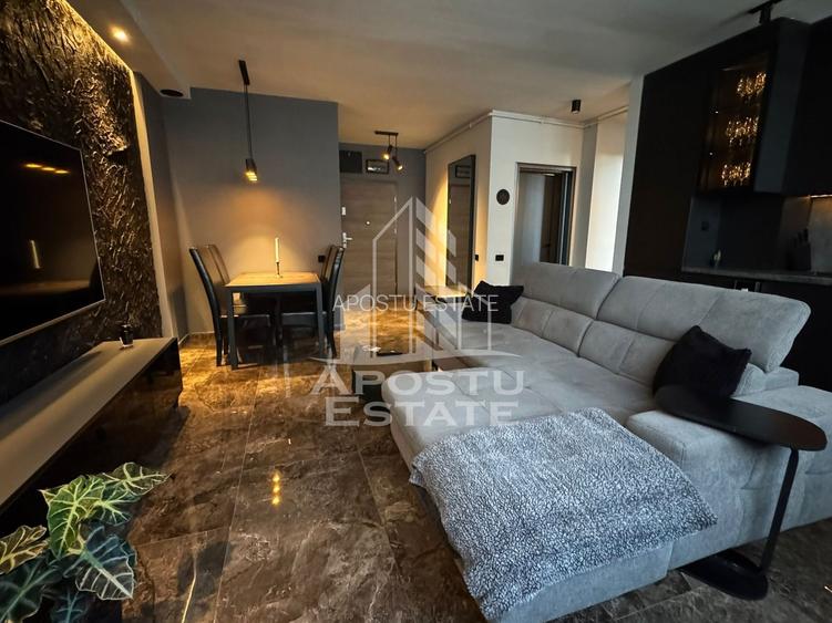 Apartament SMART cu 3 camere. zona Torontalului - 2