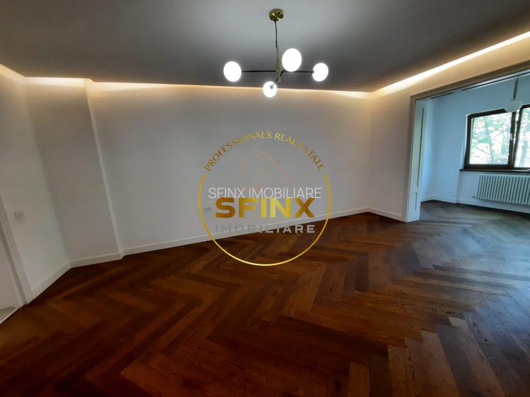 Cotroceni, inchiriere vila eleganta 11 camere, renovata, pentru birouri - 40